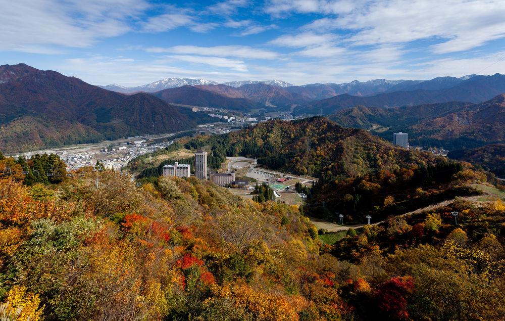 Naspa New Otani Yuzawa  Exterior photo