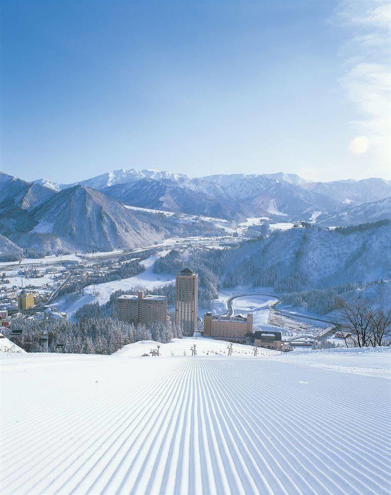 Naspa New Otani Yuzawa  Exterior photo