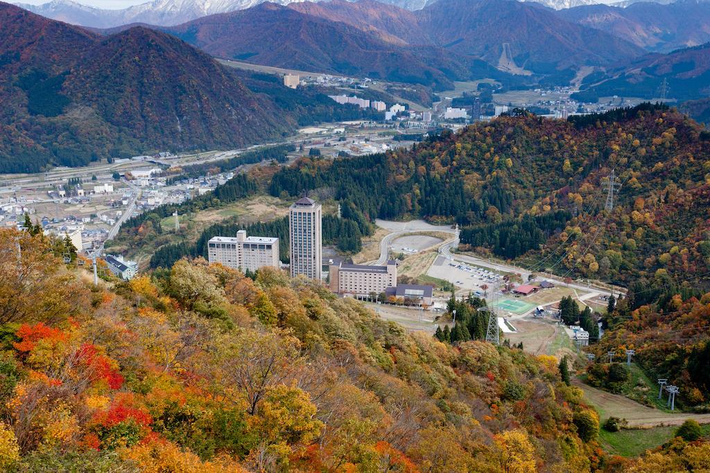 Naspa New Otani Yuzawa  Exterior photo